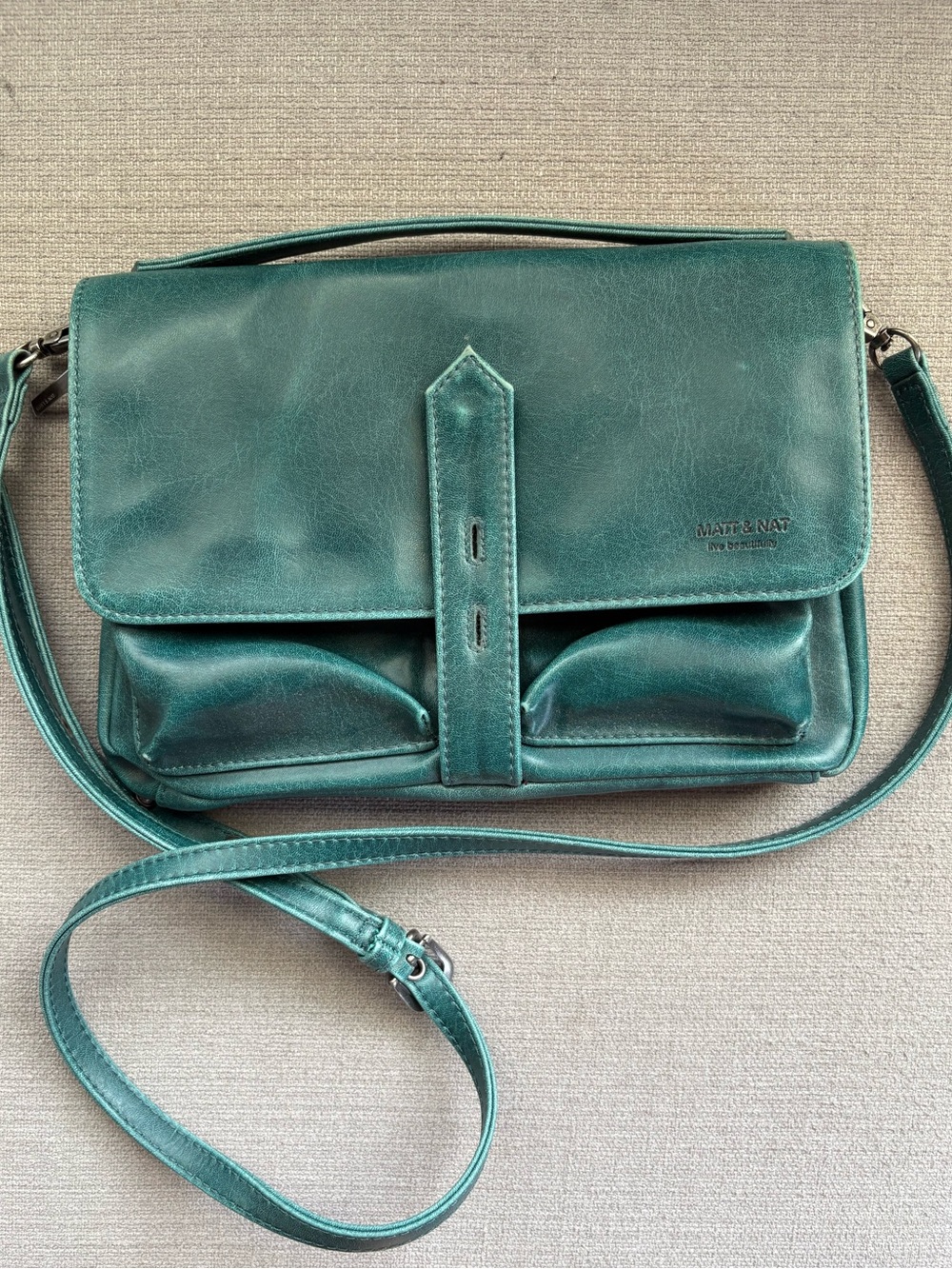 Matt & Nat Crossbody Bag